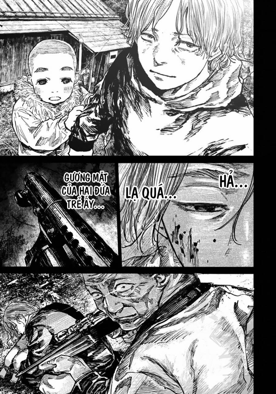 Gannibal 55 trang 19