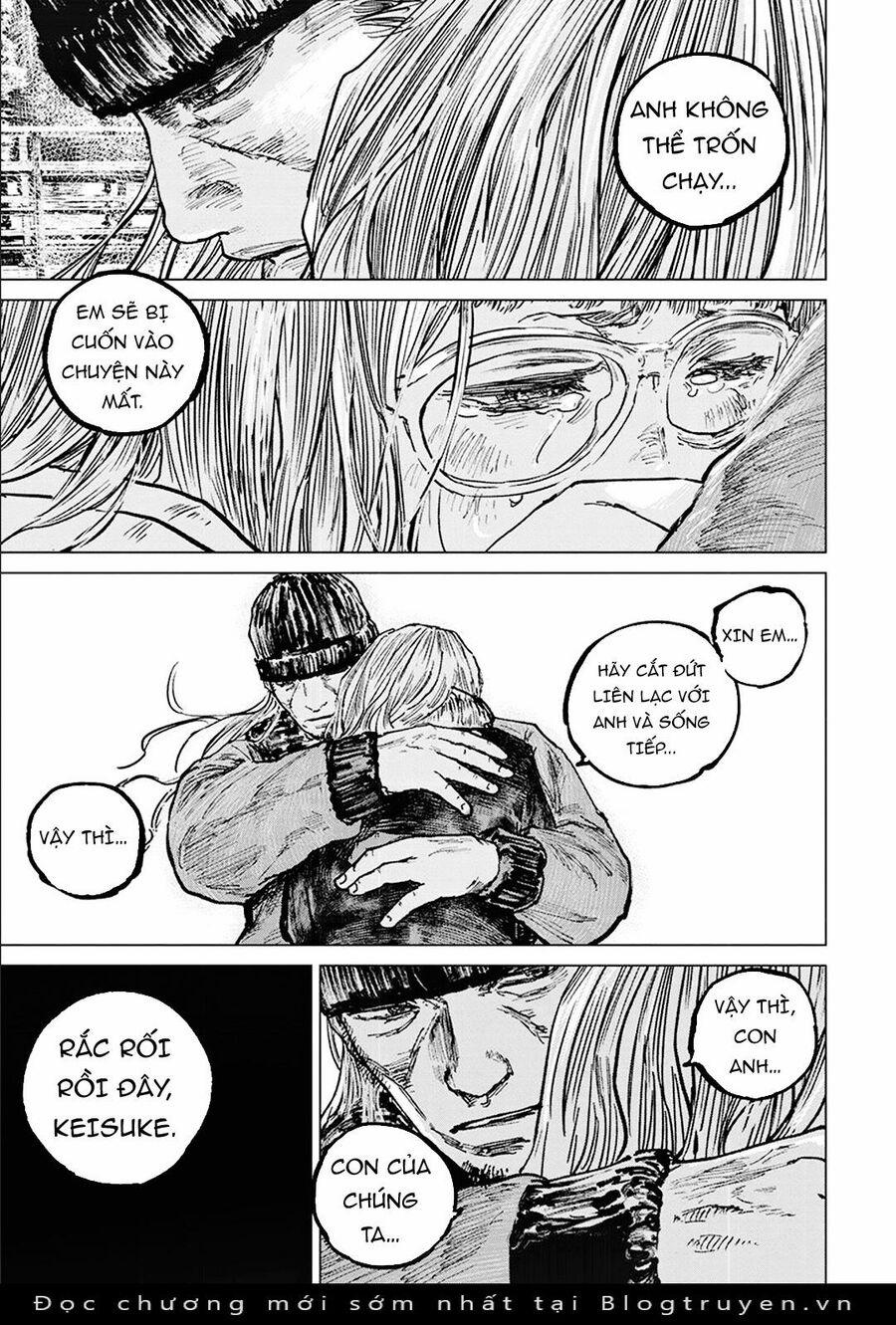 Gannibal 59 trang 16