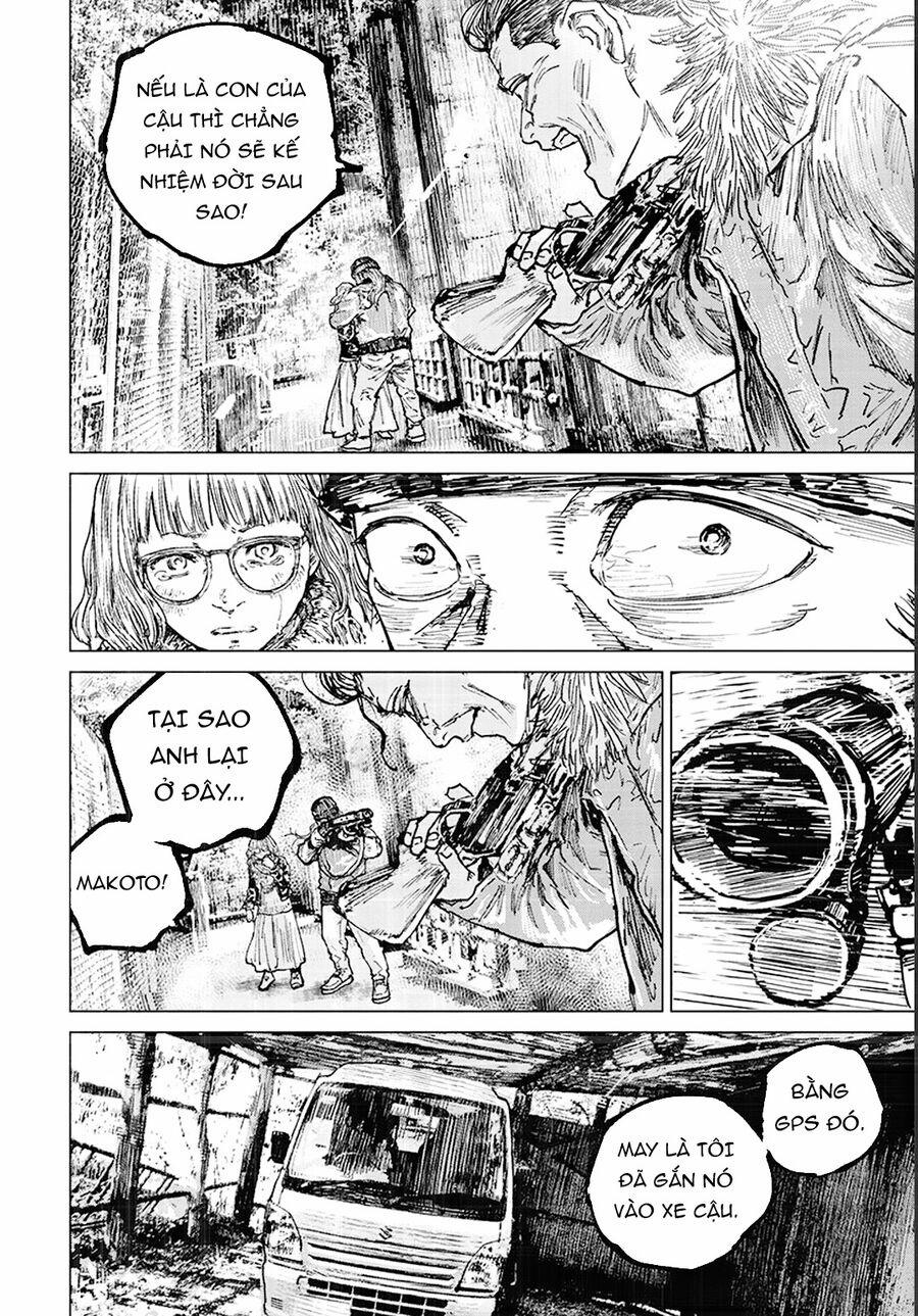 Gannibal 59 trang 17