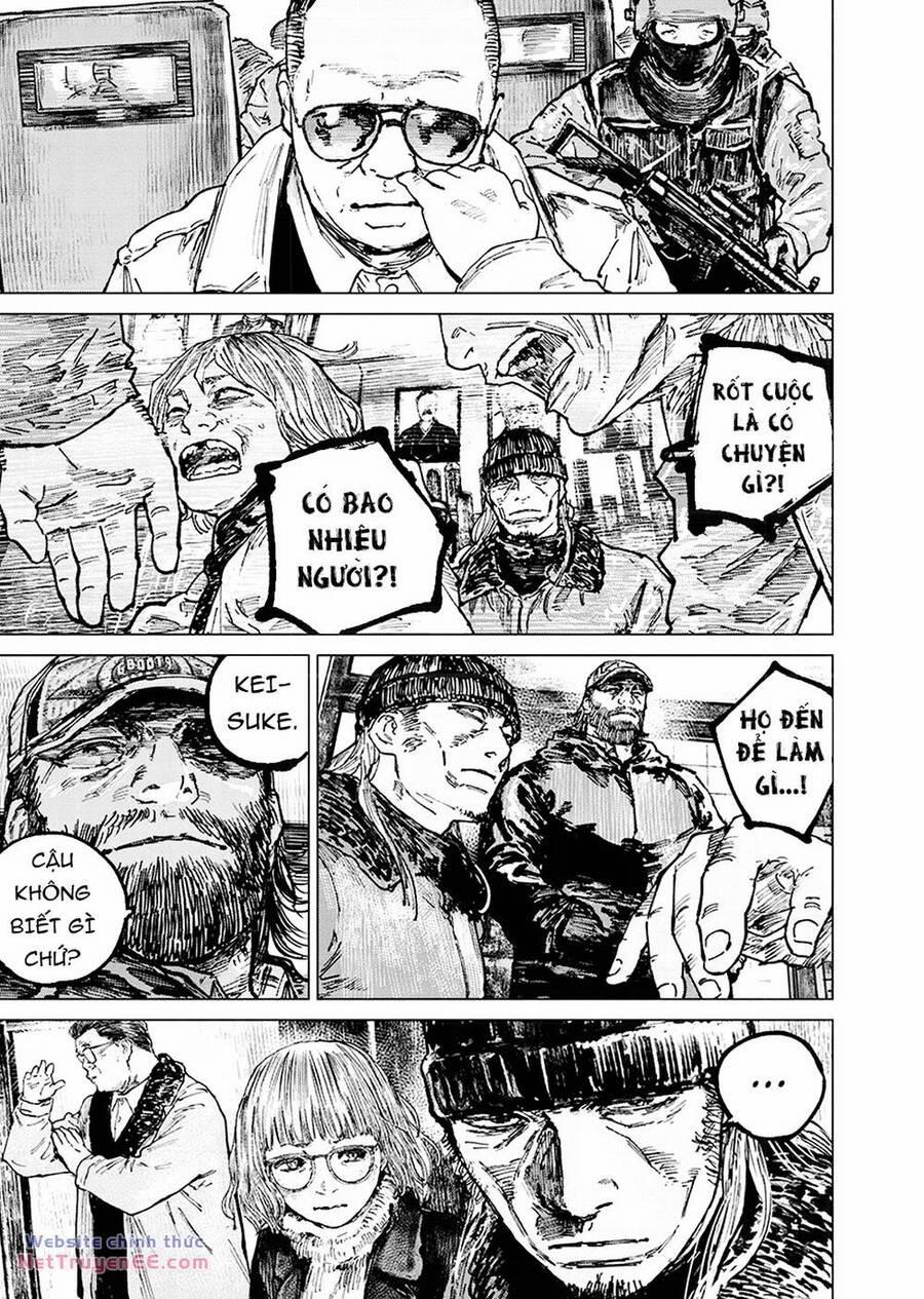 Gannibal 60 trang 18