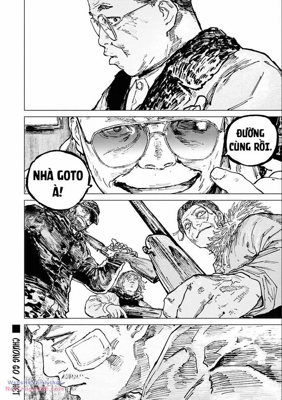 Gannibal 60 trang 19