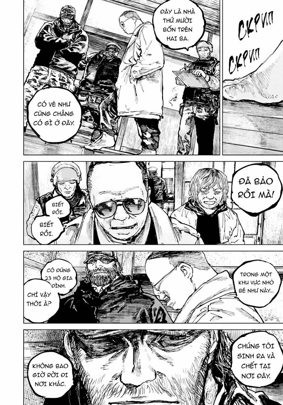 Gannibal 61 trang 10