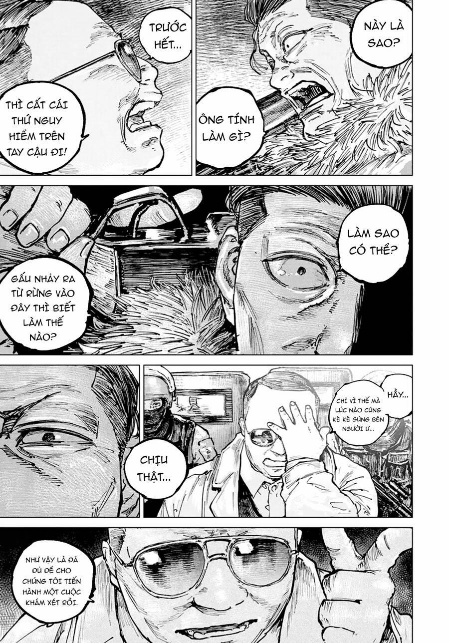 Gannibal 61 trang 3
