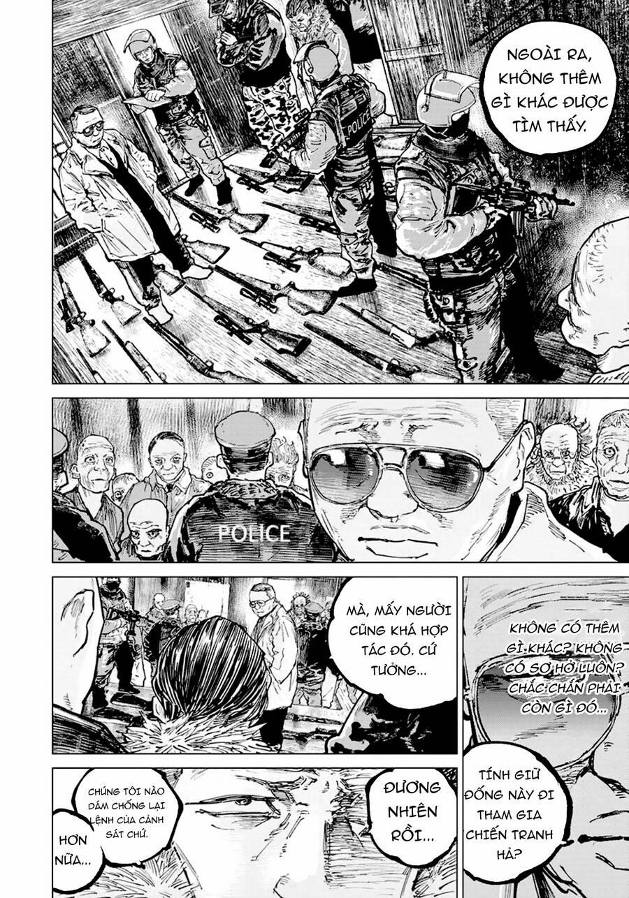 Gannibal 61 trang 6