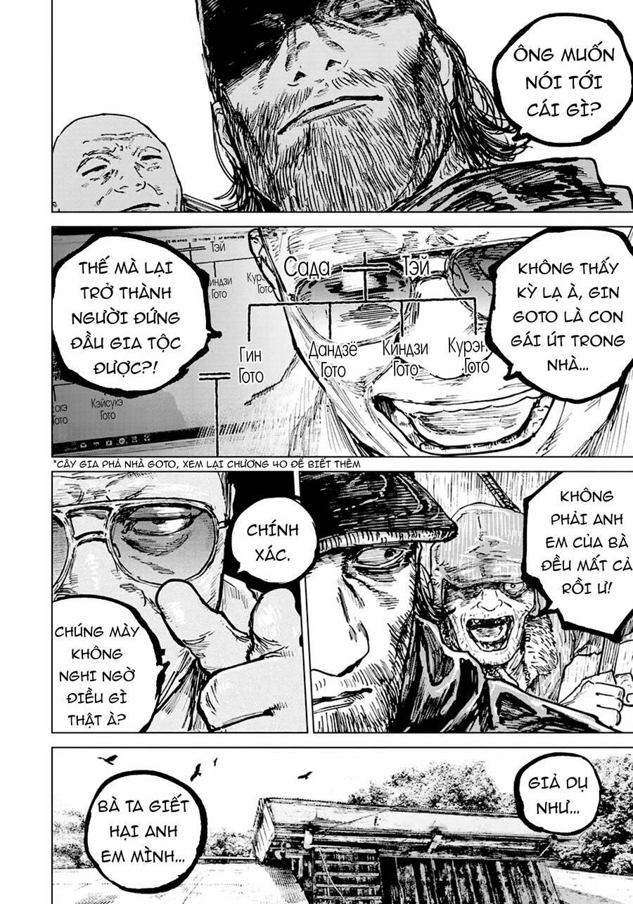 Gannibal 62 trang 12