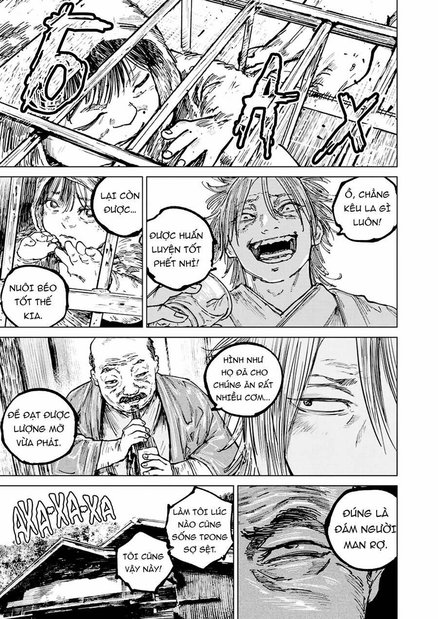 Gannibal 62 trang 3