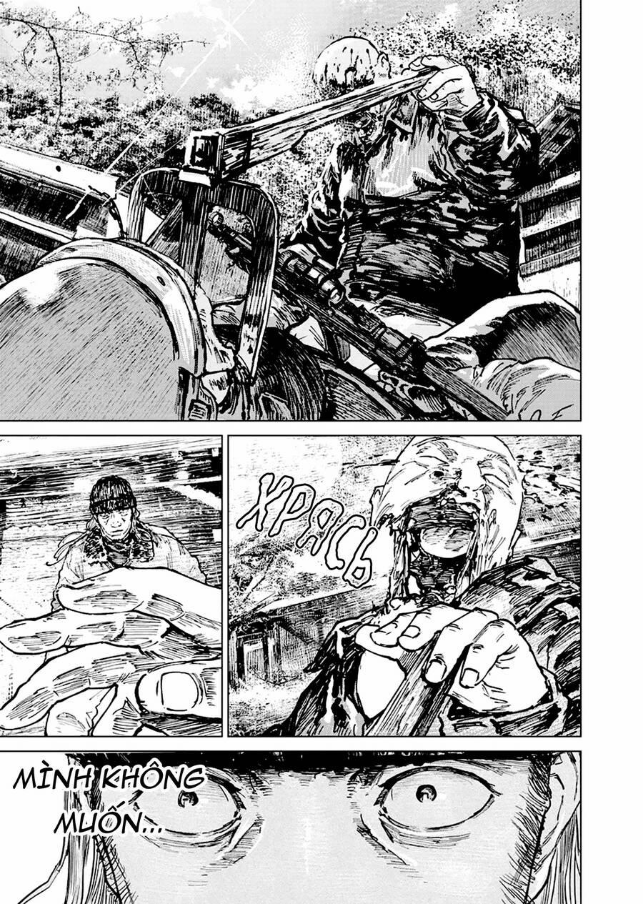 Gannibal 63 trang 13