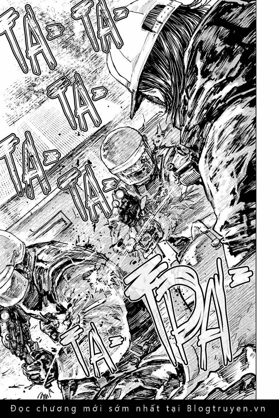 Gannibal 63 trang 9