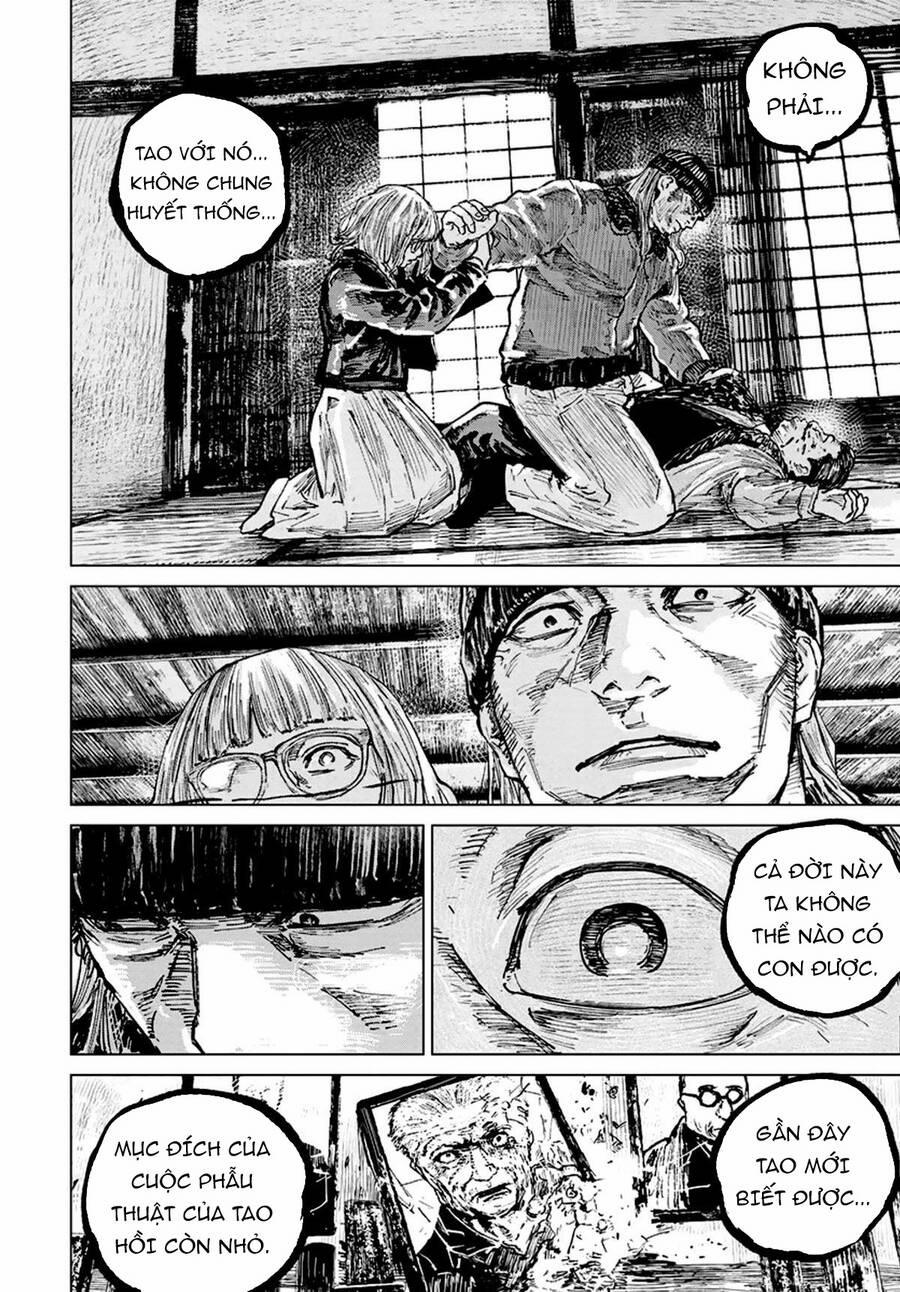 Gannibal 64 trang 10