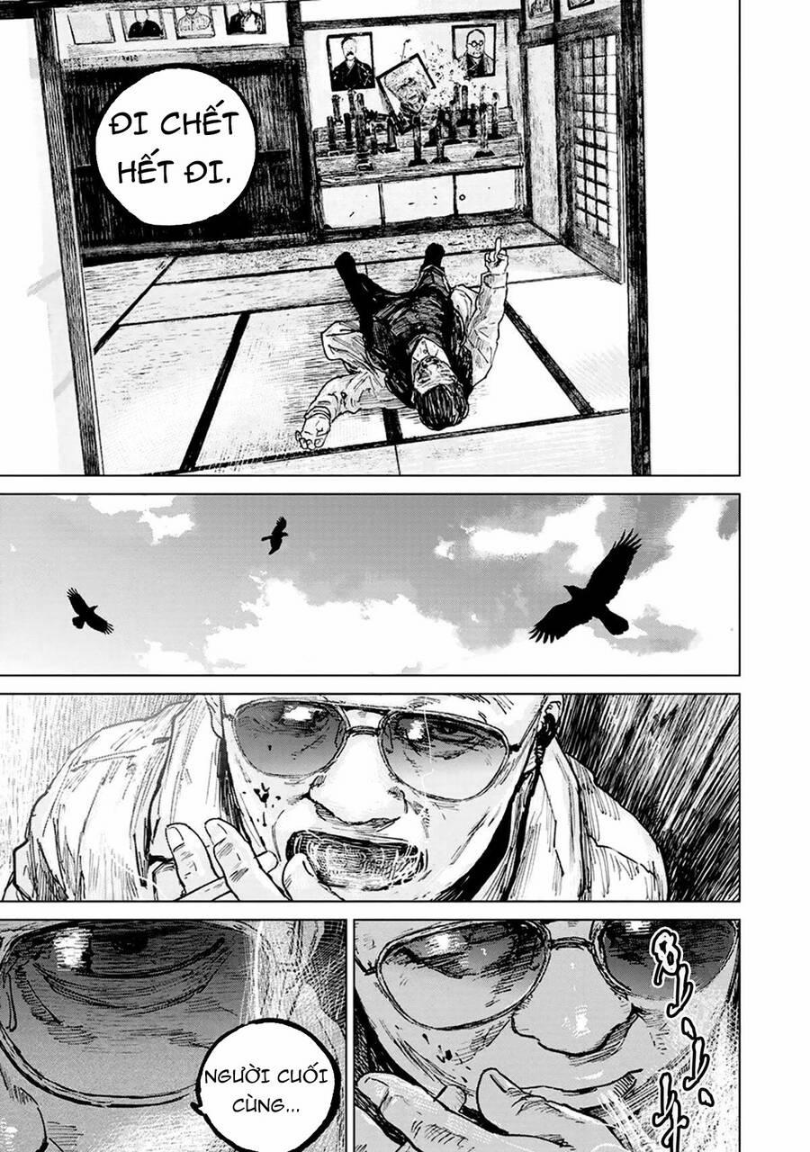 Gannibal 64 trang 13