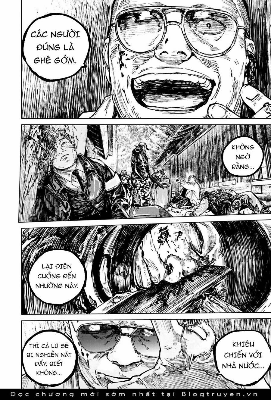 Gannibal 64 trang 15