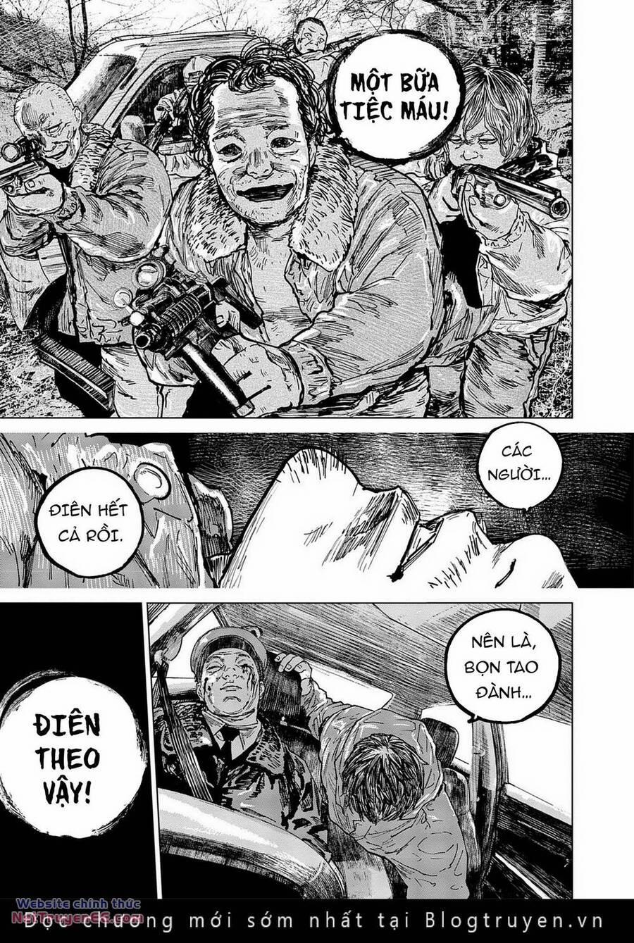 Gannibal 66 trang 12