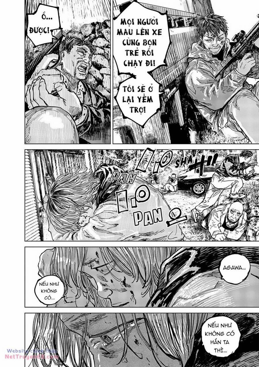 Gannibal 66 trang 19