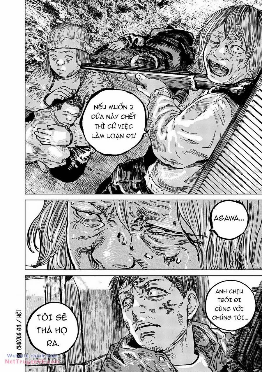 Gannibal 66 trang 21