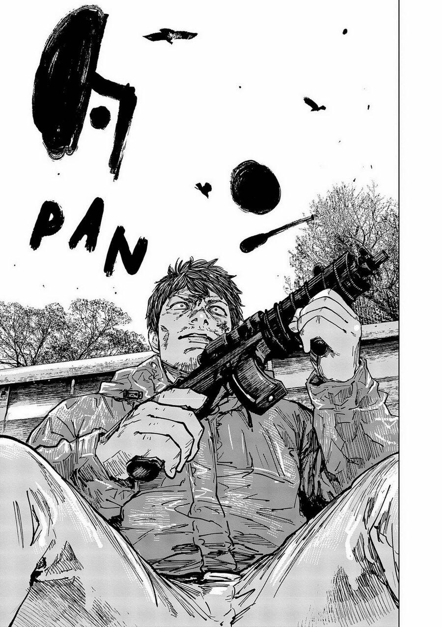 Gannibal 67 trang 10