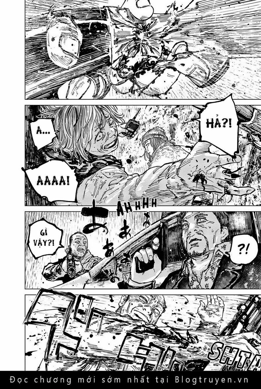Gannibal 67 trang 11