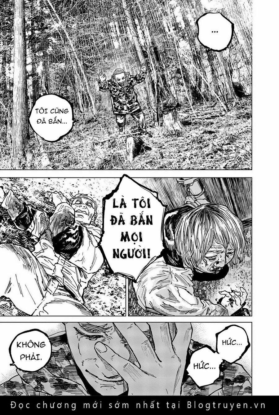 Gannibal 67 trang 16