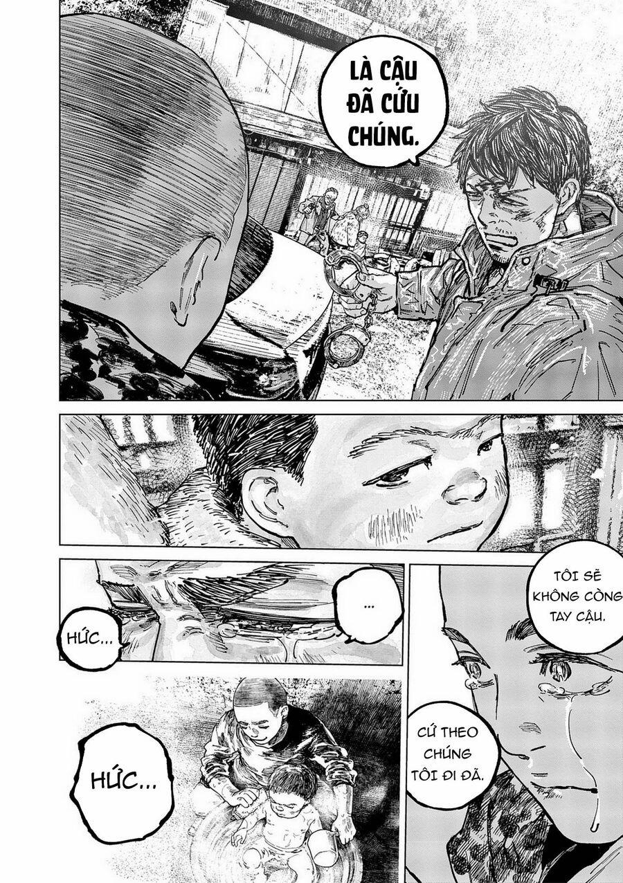 Gannibal 67 trang 17