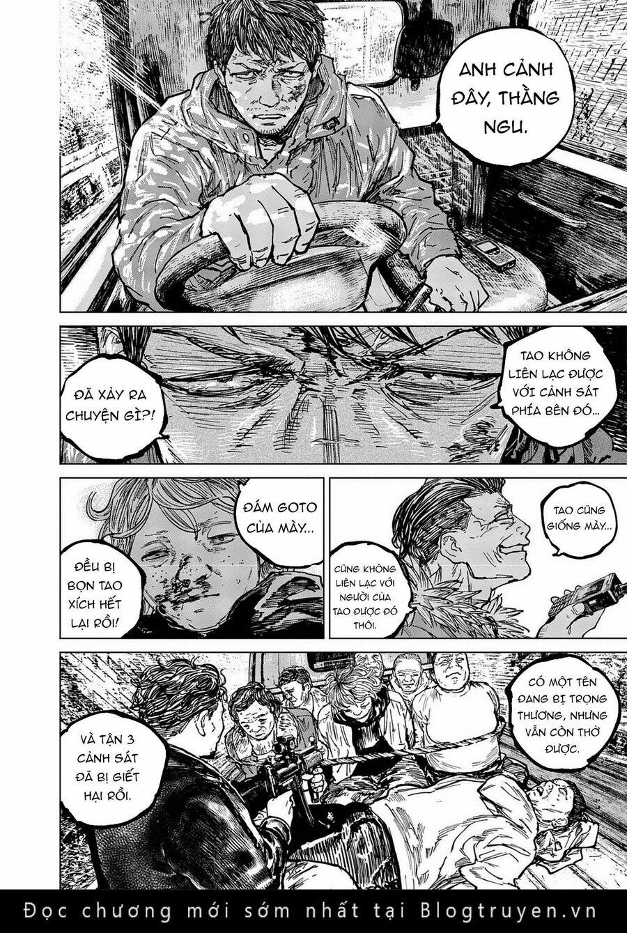 Gannibal 67 trang 19