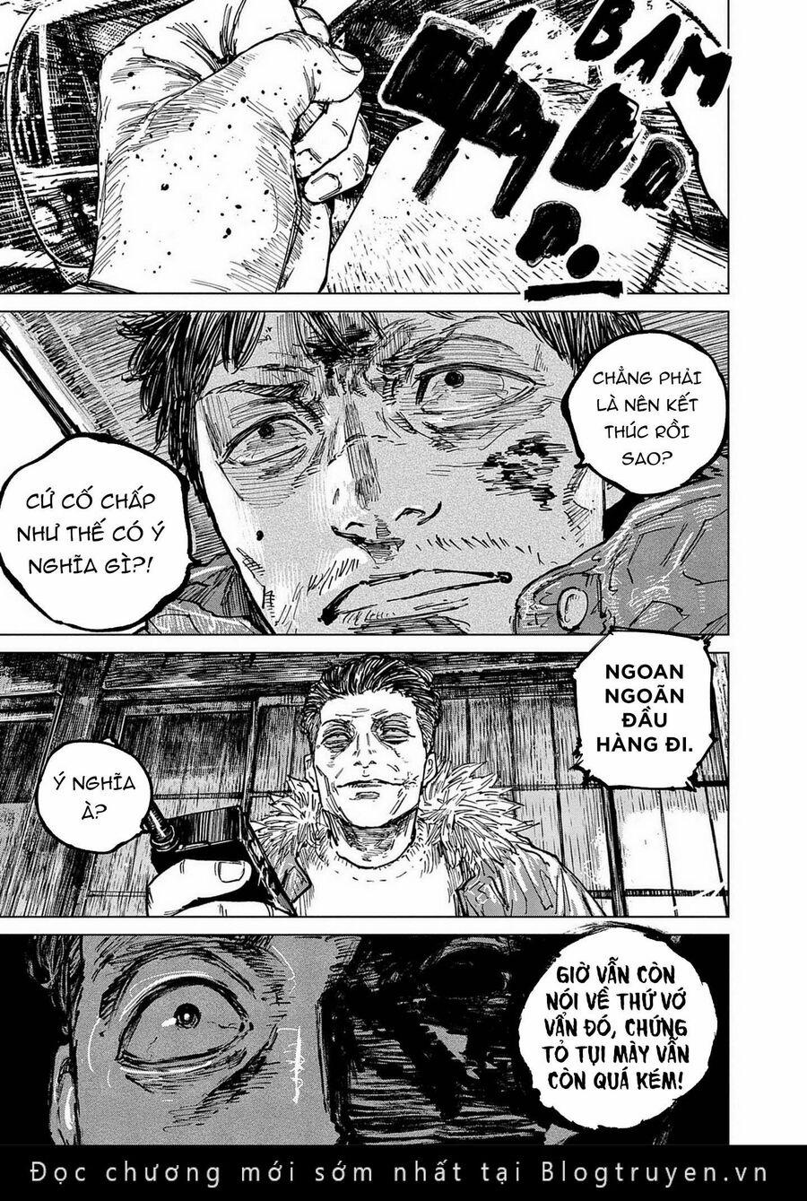 Gannibal 67 trang 20