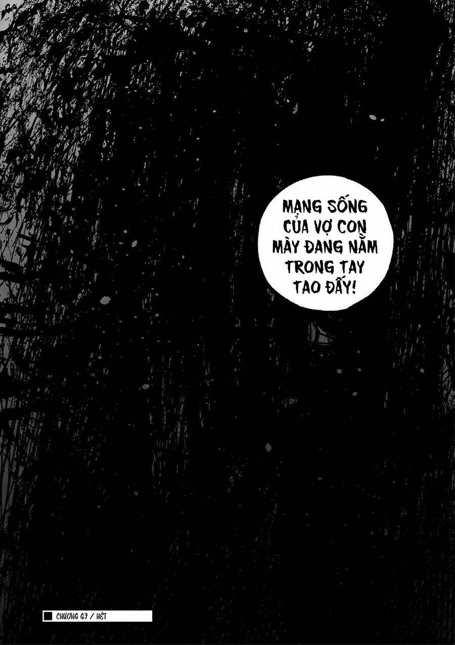 Gannibal 67 trang 21