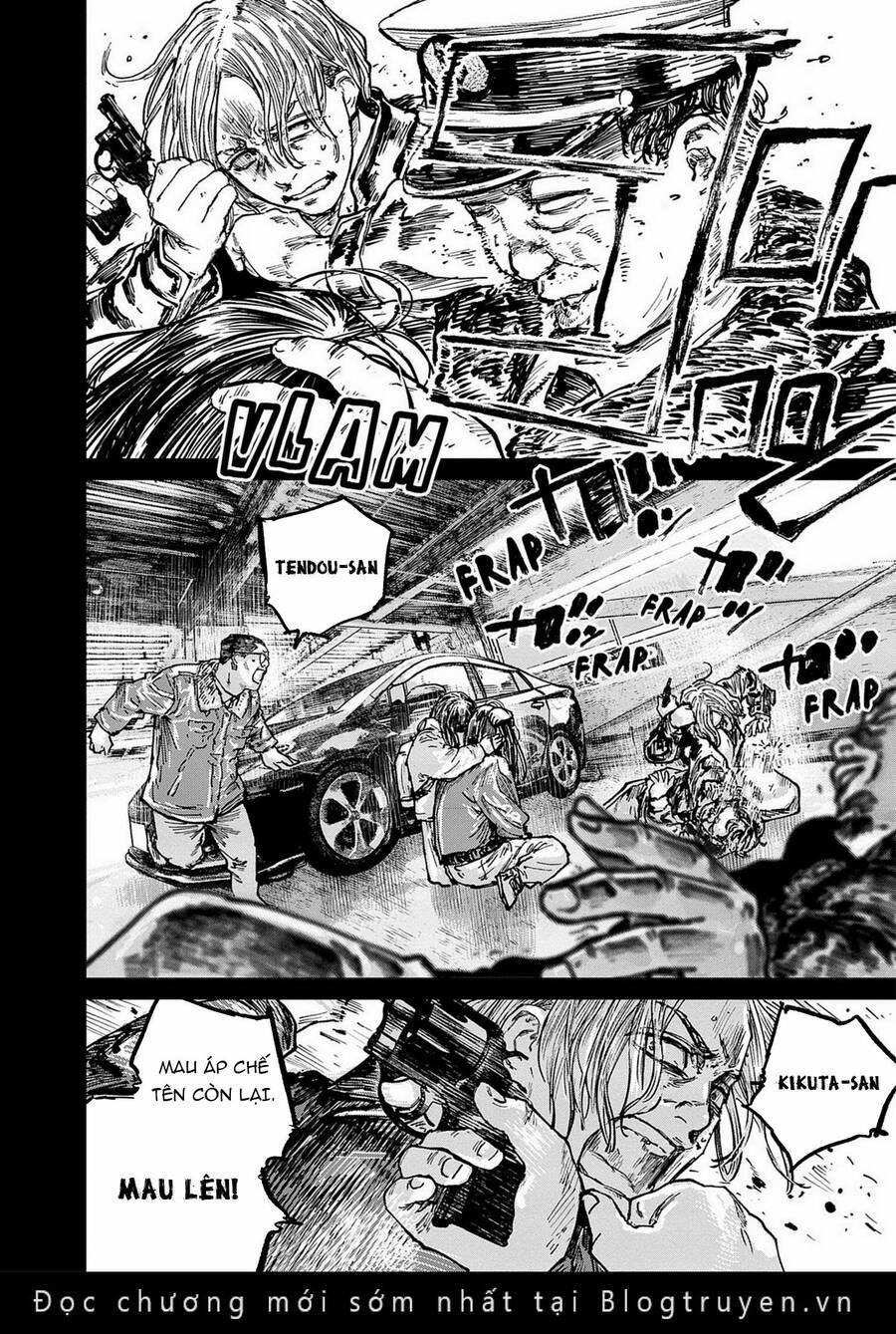 Gannibal 68 trang 12