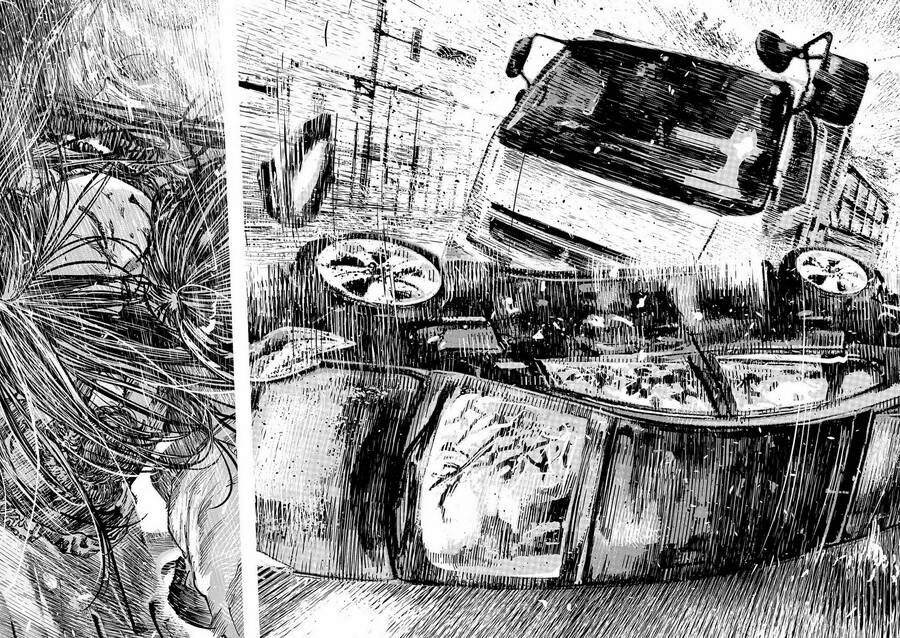 Gannibal 68 trang 18