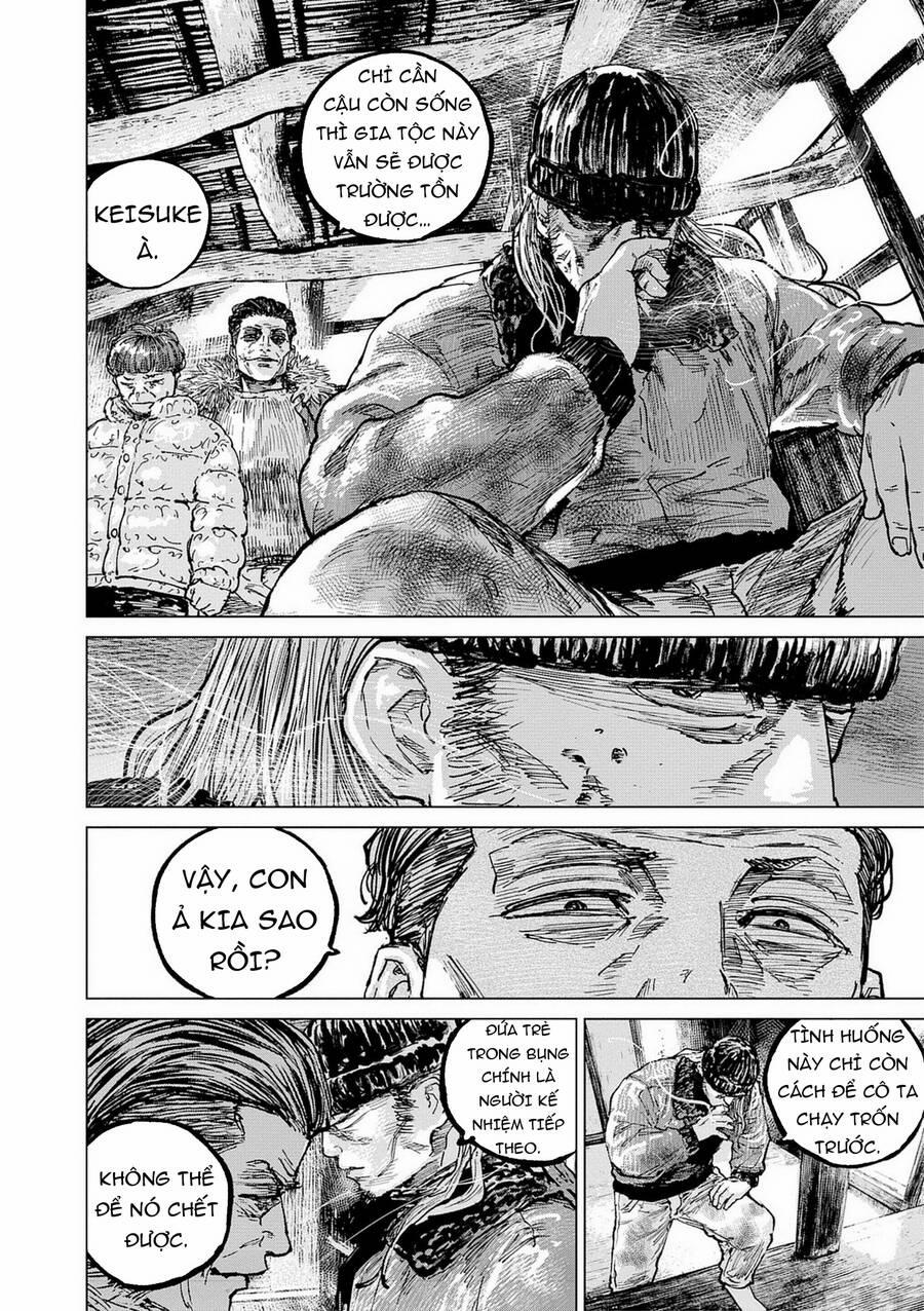 Gannibal 69 trang 10