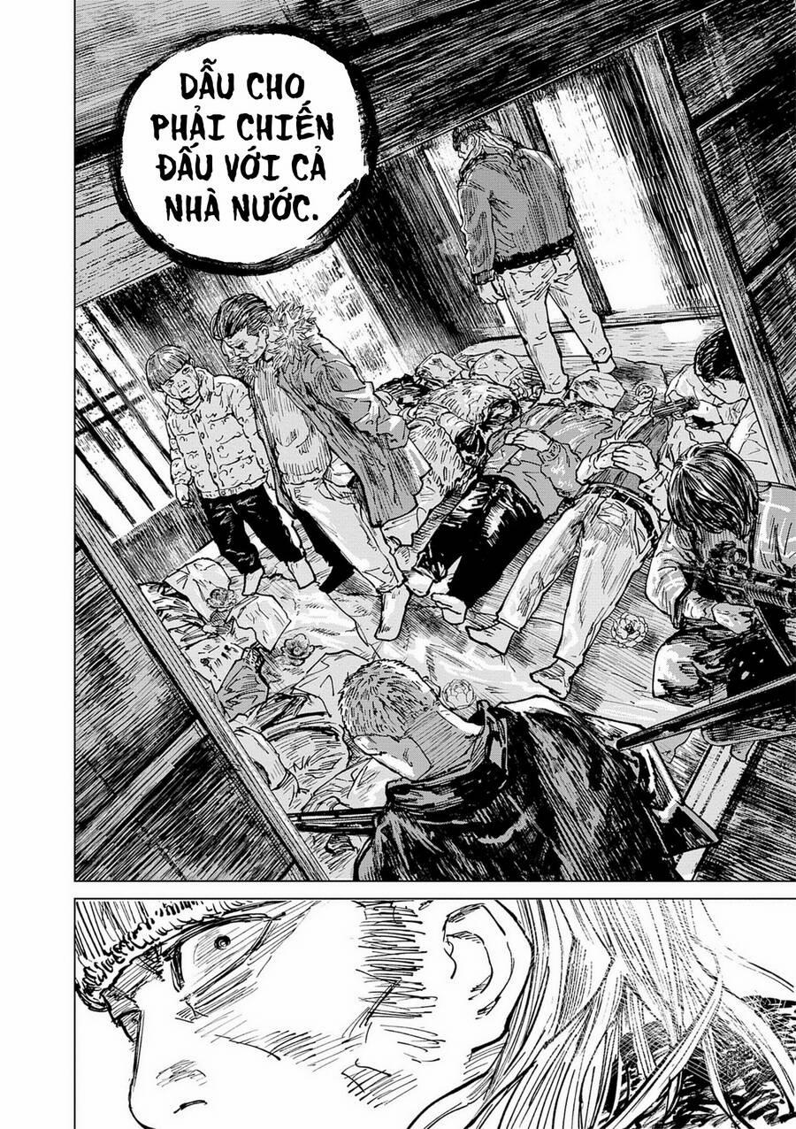 Gannibal 69 trang 12