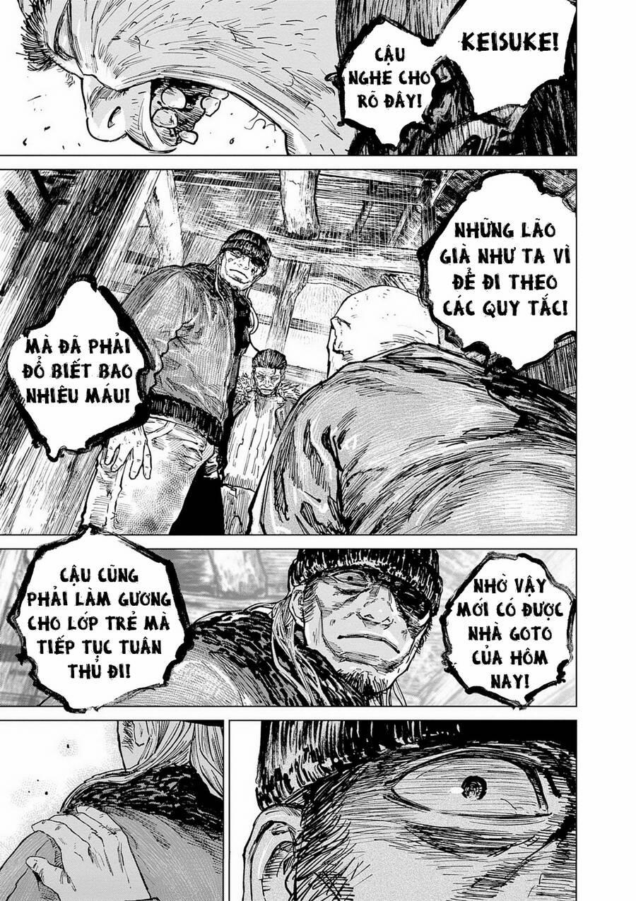 Gannibal 69 trang 17