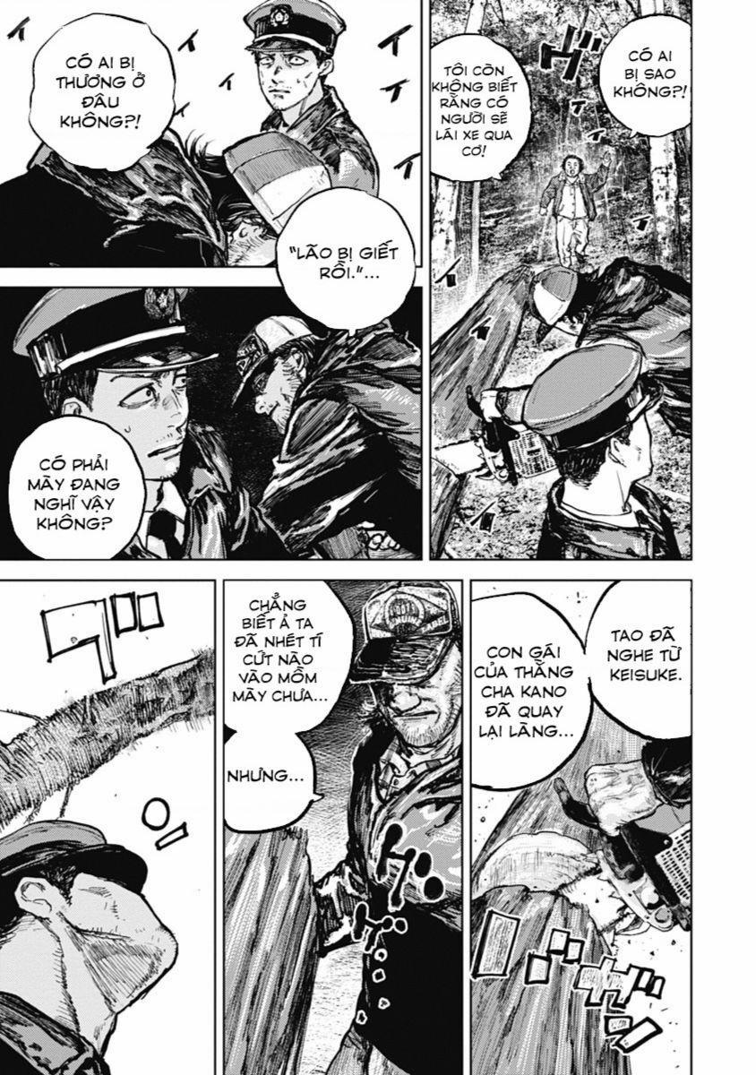 Gannibal 7 trang 13