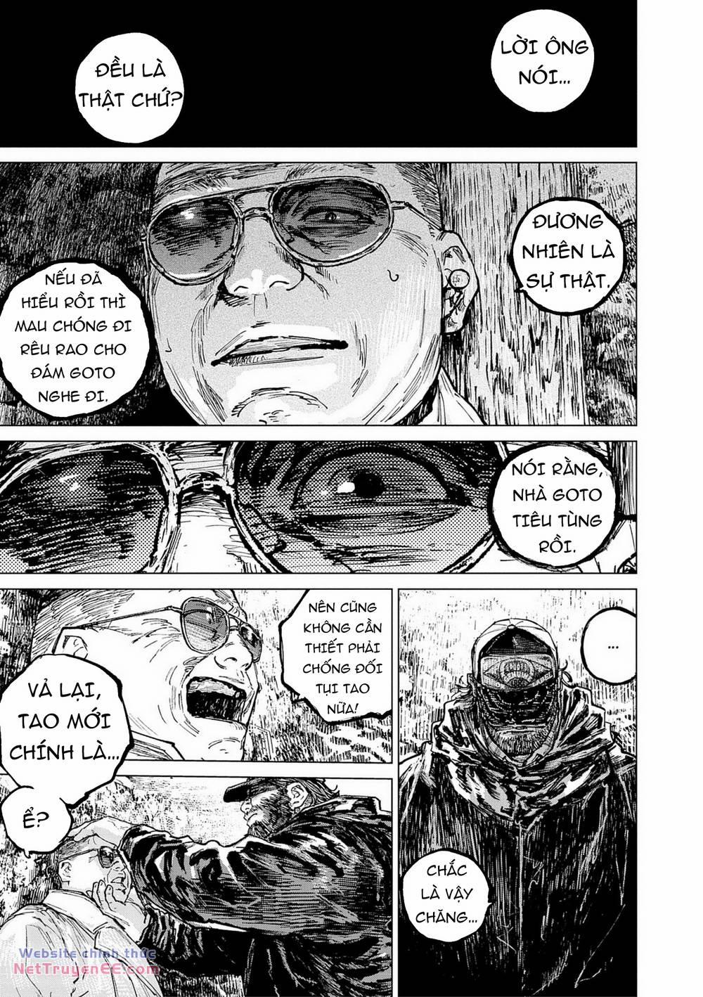 Gannibal 70 trang 18