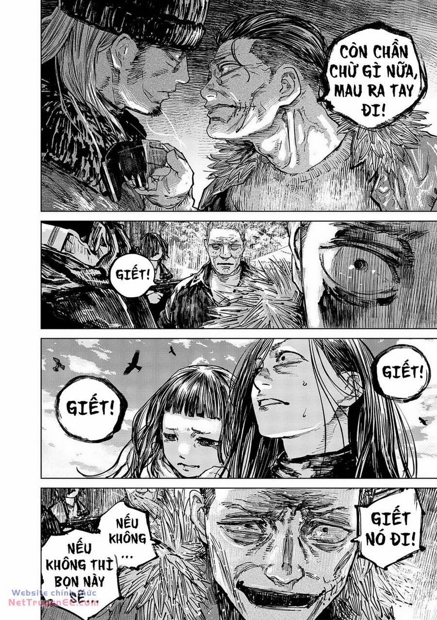 Gannibal 71 trang 12