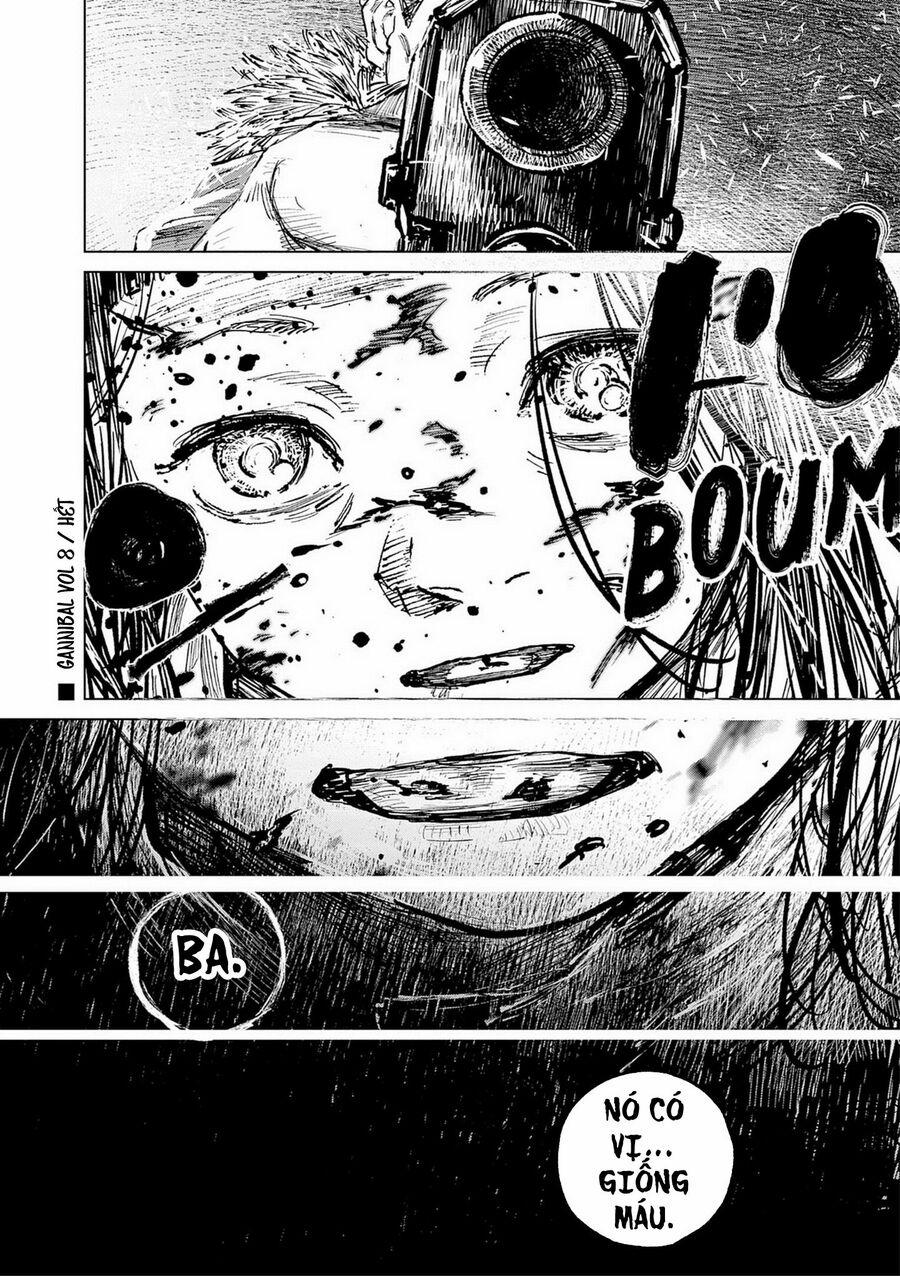 Gannibal 74 trang 22