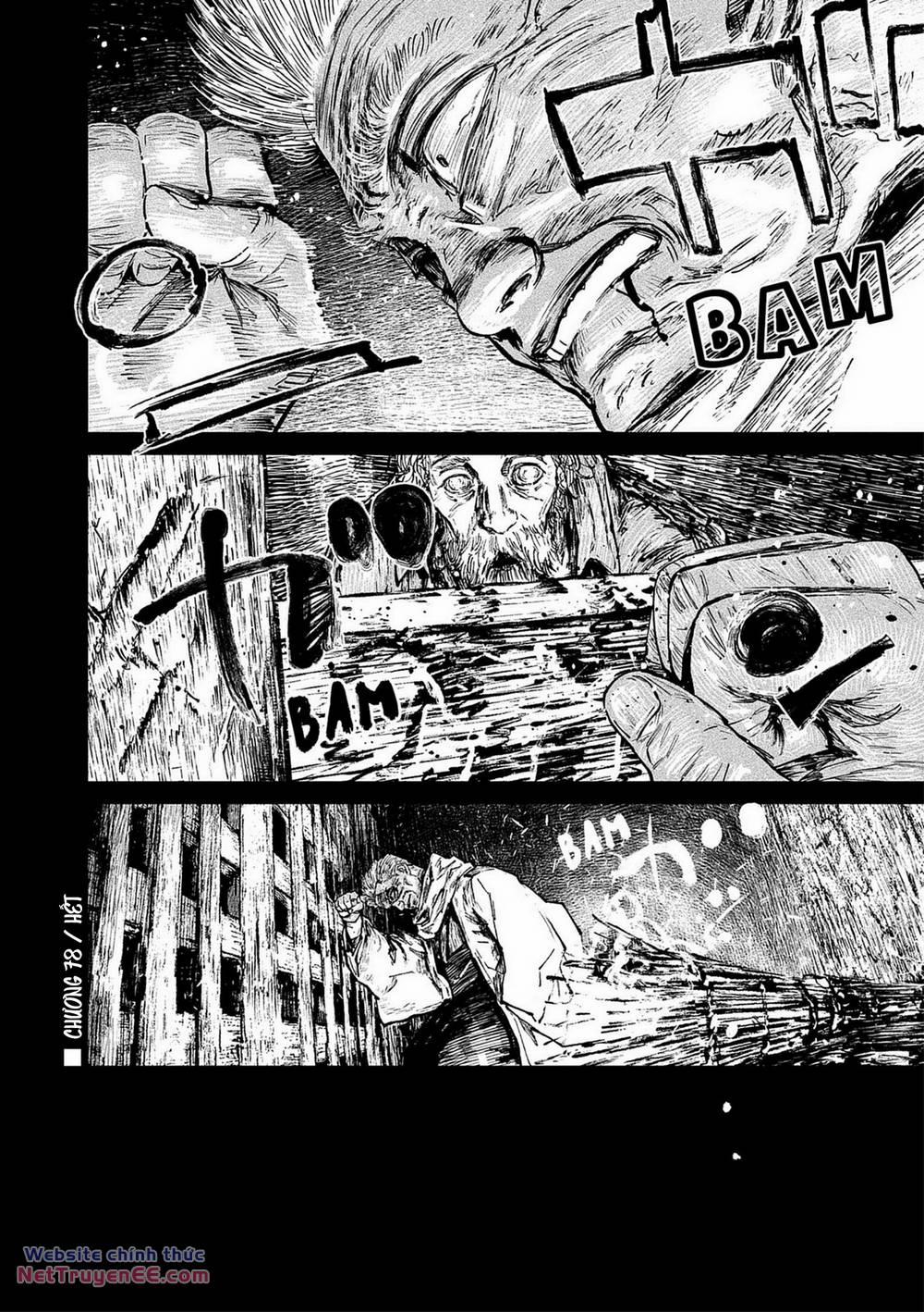 Gannibal 78 trang 20