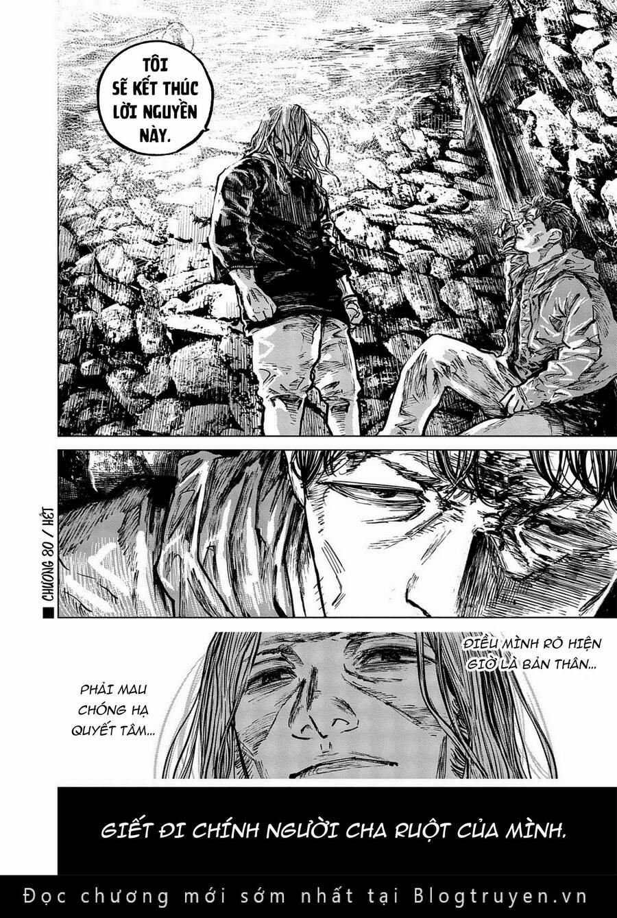 Gannibal 80 trang 18