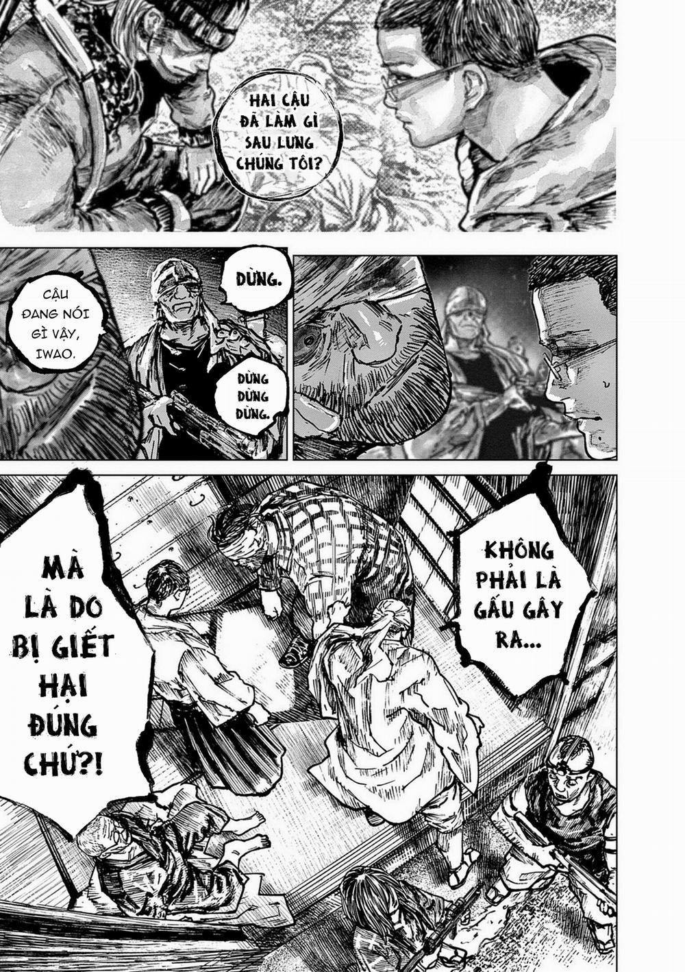 Gannibal 83 trang 14