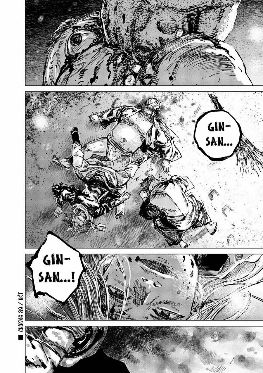 Gannibal 89 trang 20