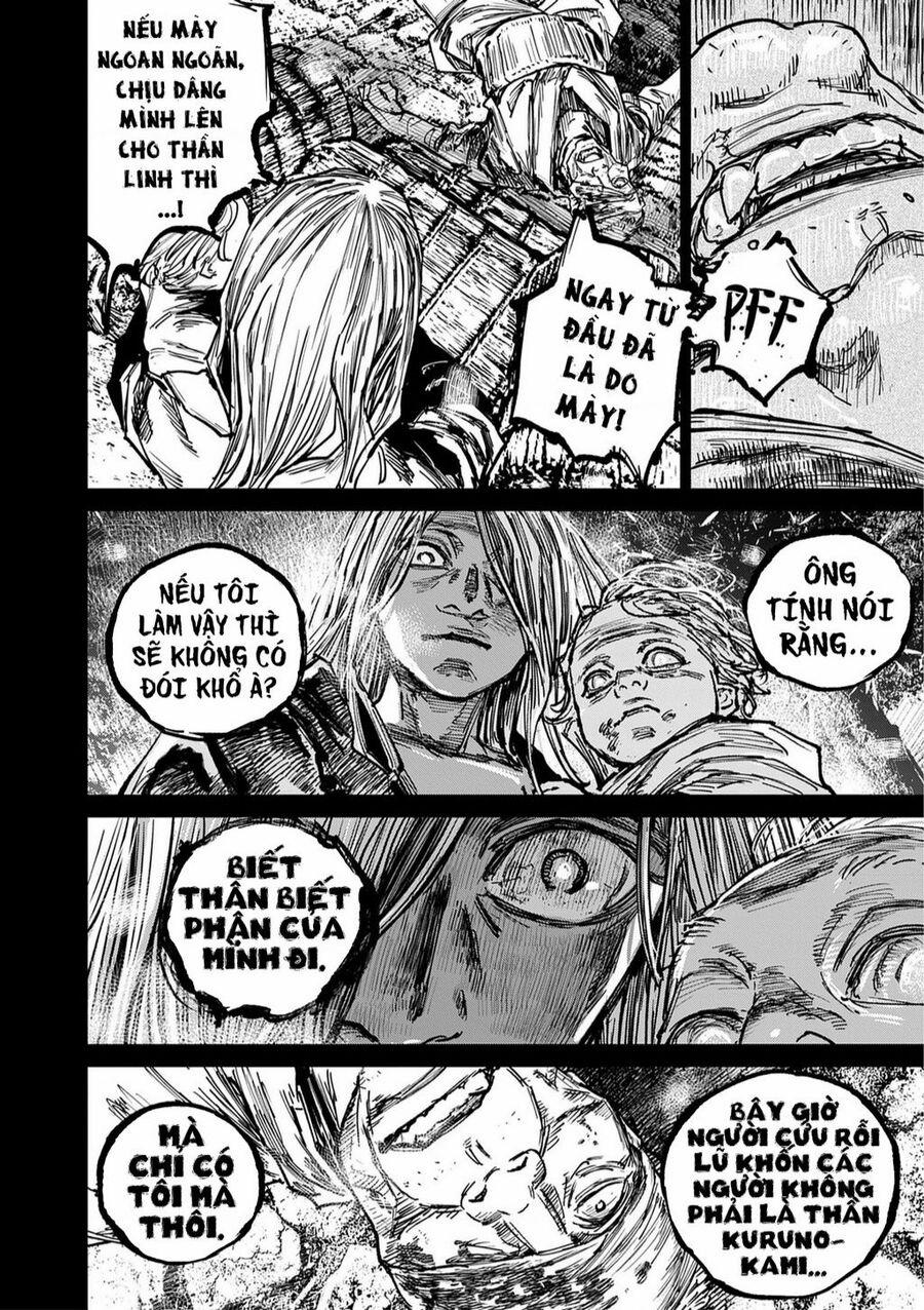 Gannibal 99 trang 12