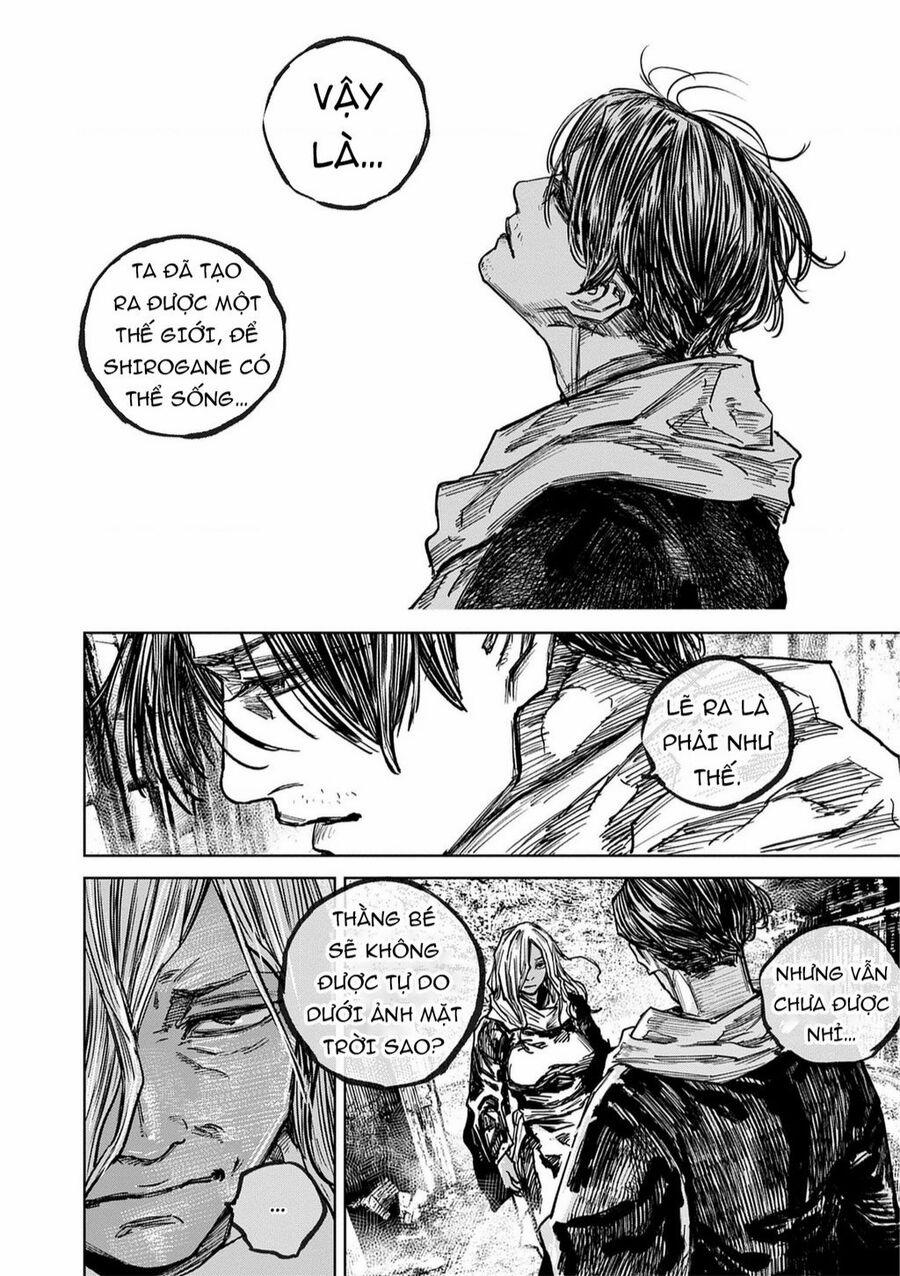 Gannibal 99 trang 20