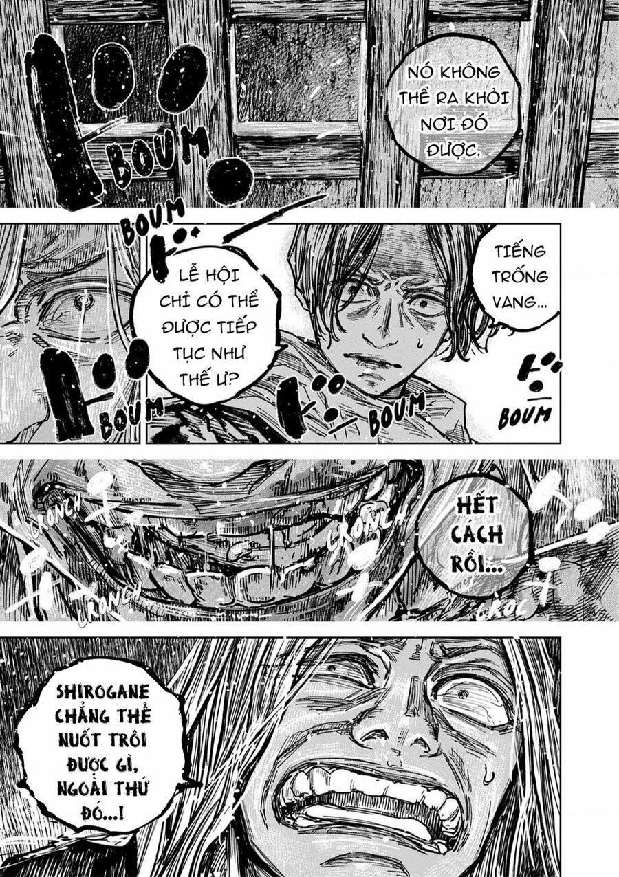 Gannibal 99 trang 21