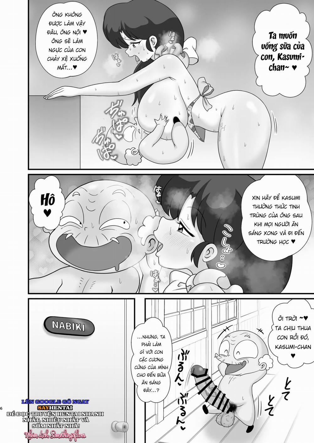 Ganso Musabetsu Tanetsuke-ryuu Oneshot trang 4