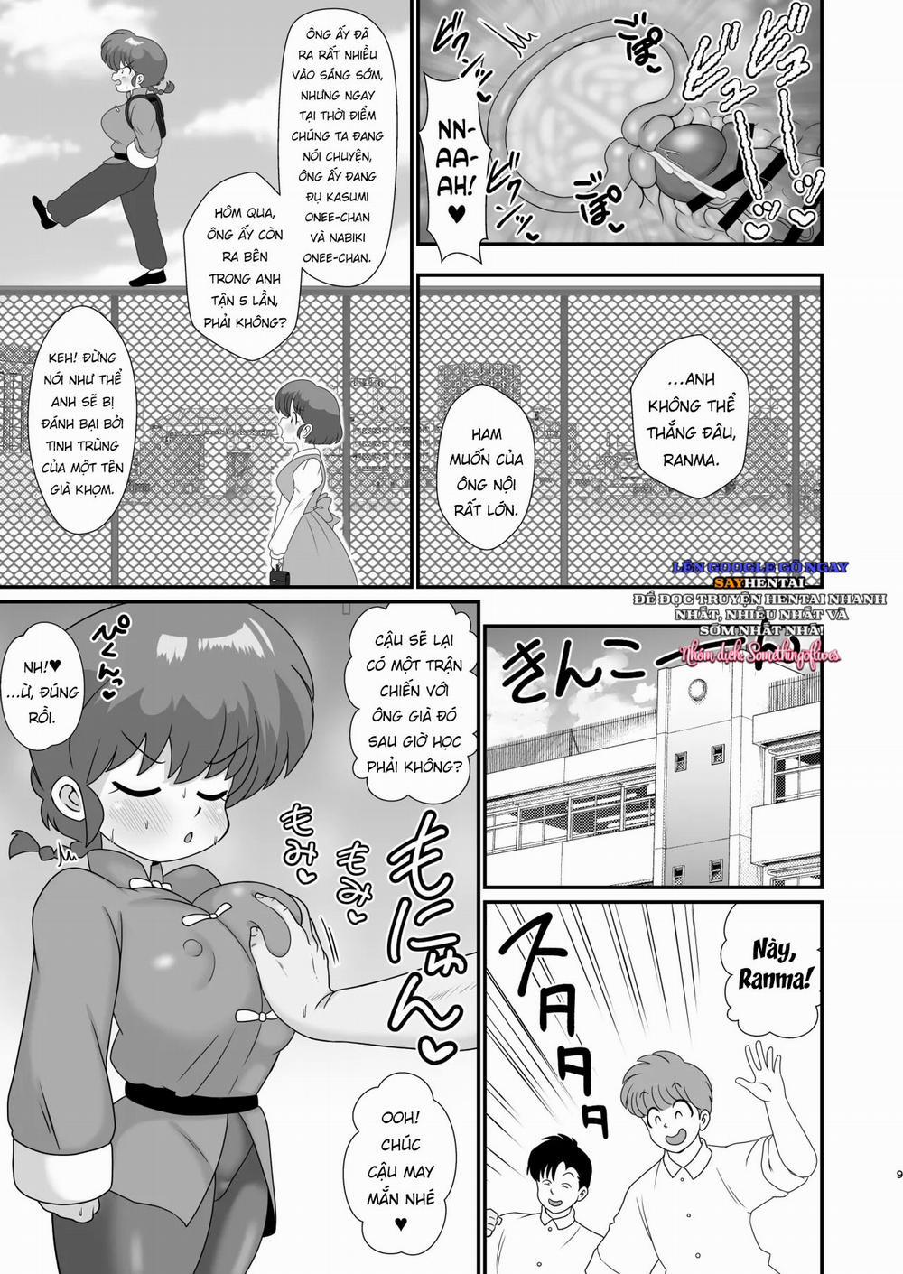 Ganso Musabetsu Tanetsuke-ryuu Oneshot trang 7