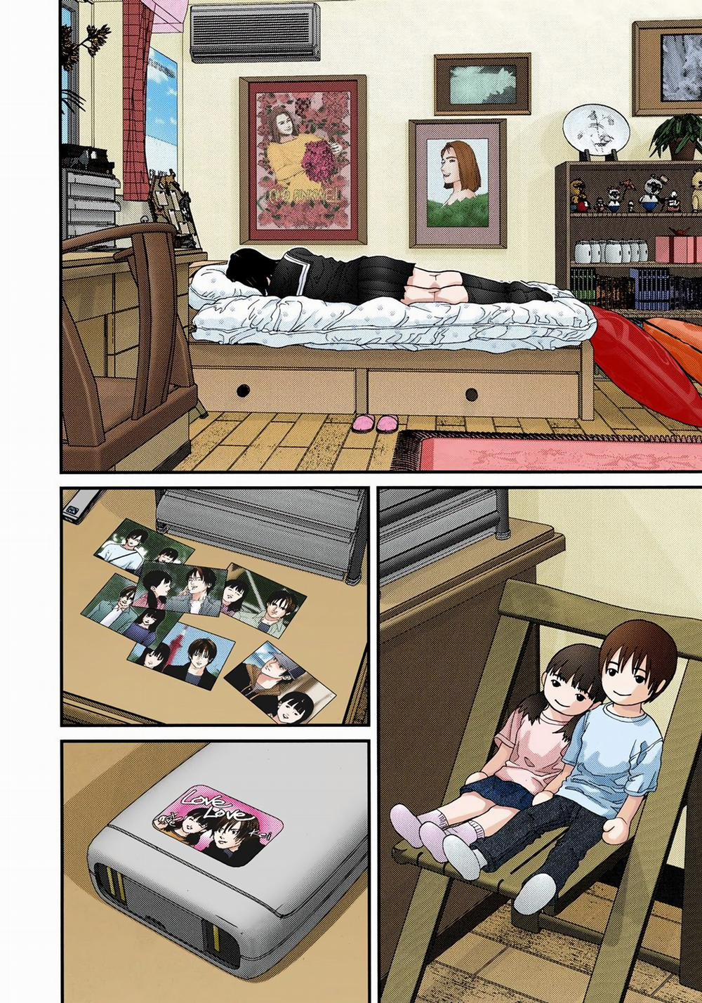 Gantz Full Color 0 Chìa Khóa trang 2