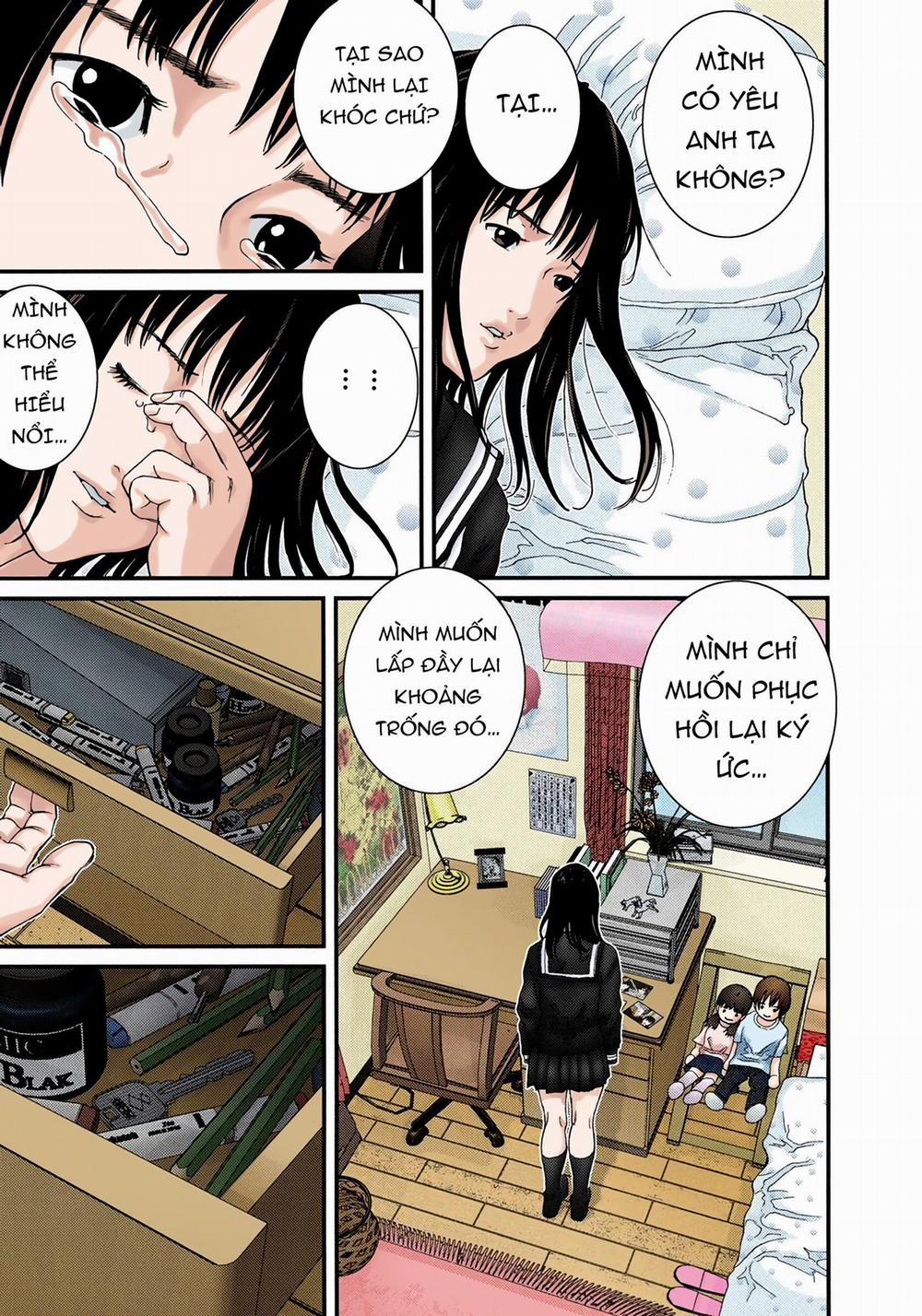 Gantz Full Color 0 Chìa Khóa trang 3