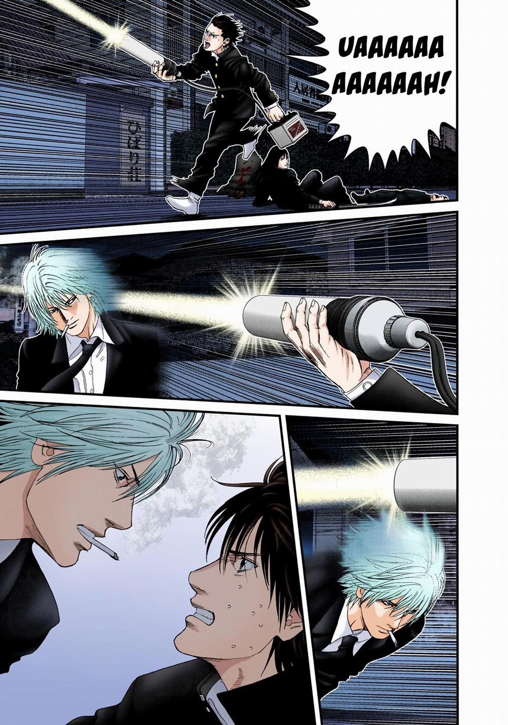 Gantz Full Color 0 Đích Đến Tiếp Theo trang 7