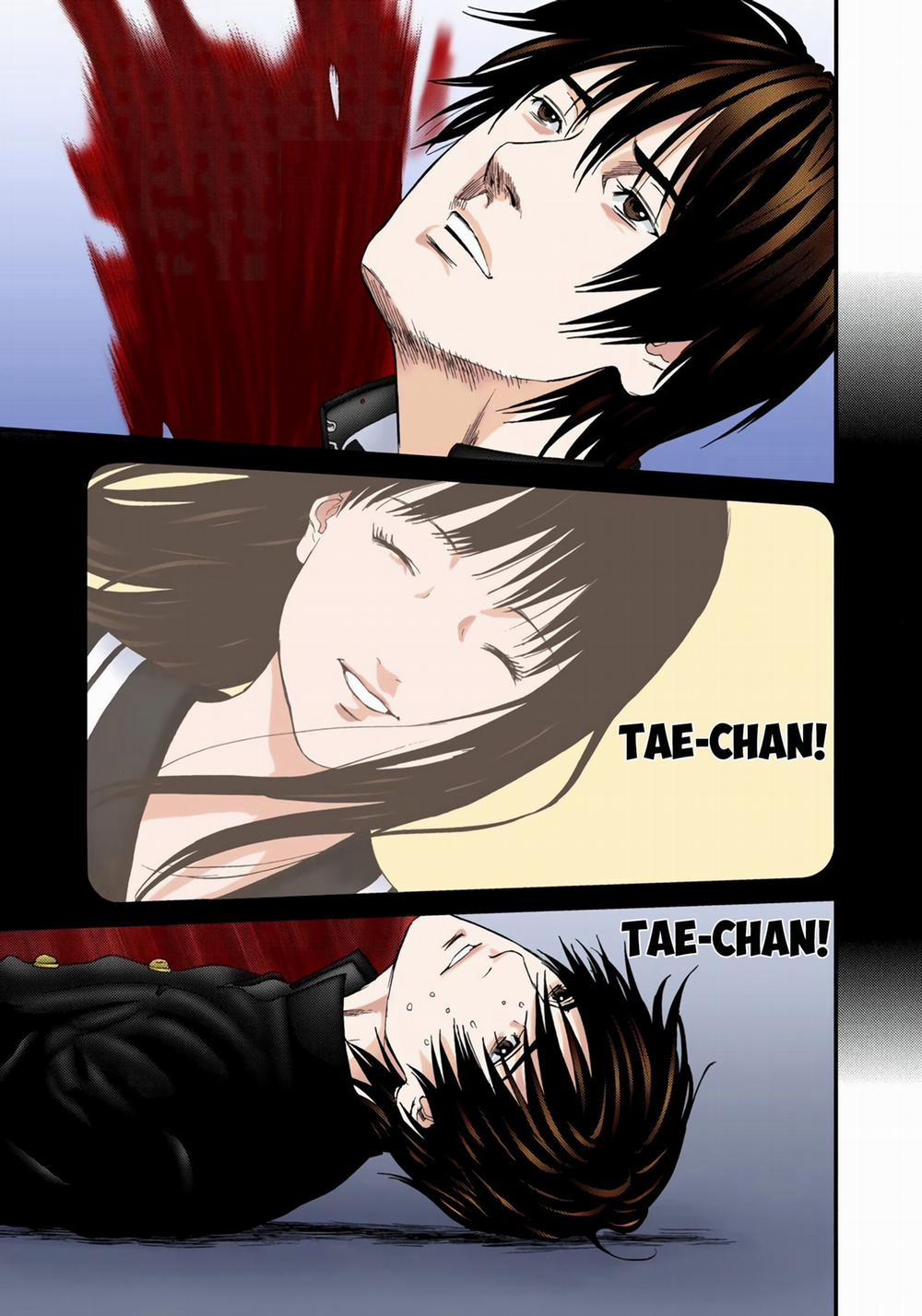 Gantz Full Color 0 Đích Đến Tiếp Theo trang 9