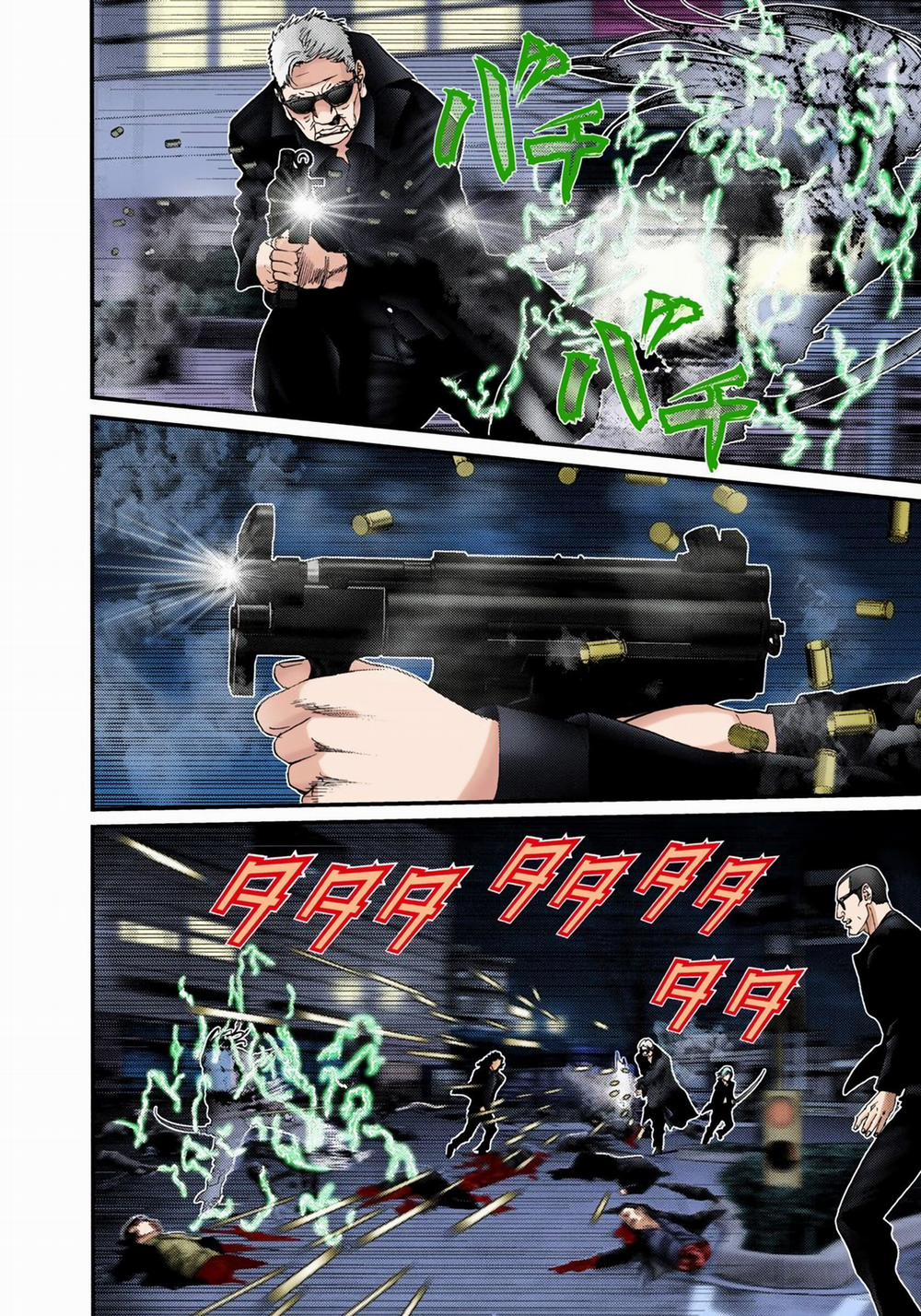 Gantz Full Color 0 Hành Động Không Ích Kỷ trang 5