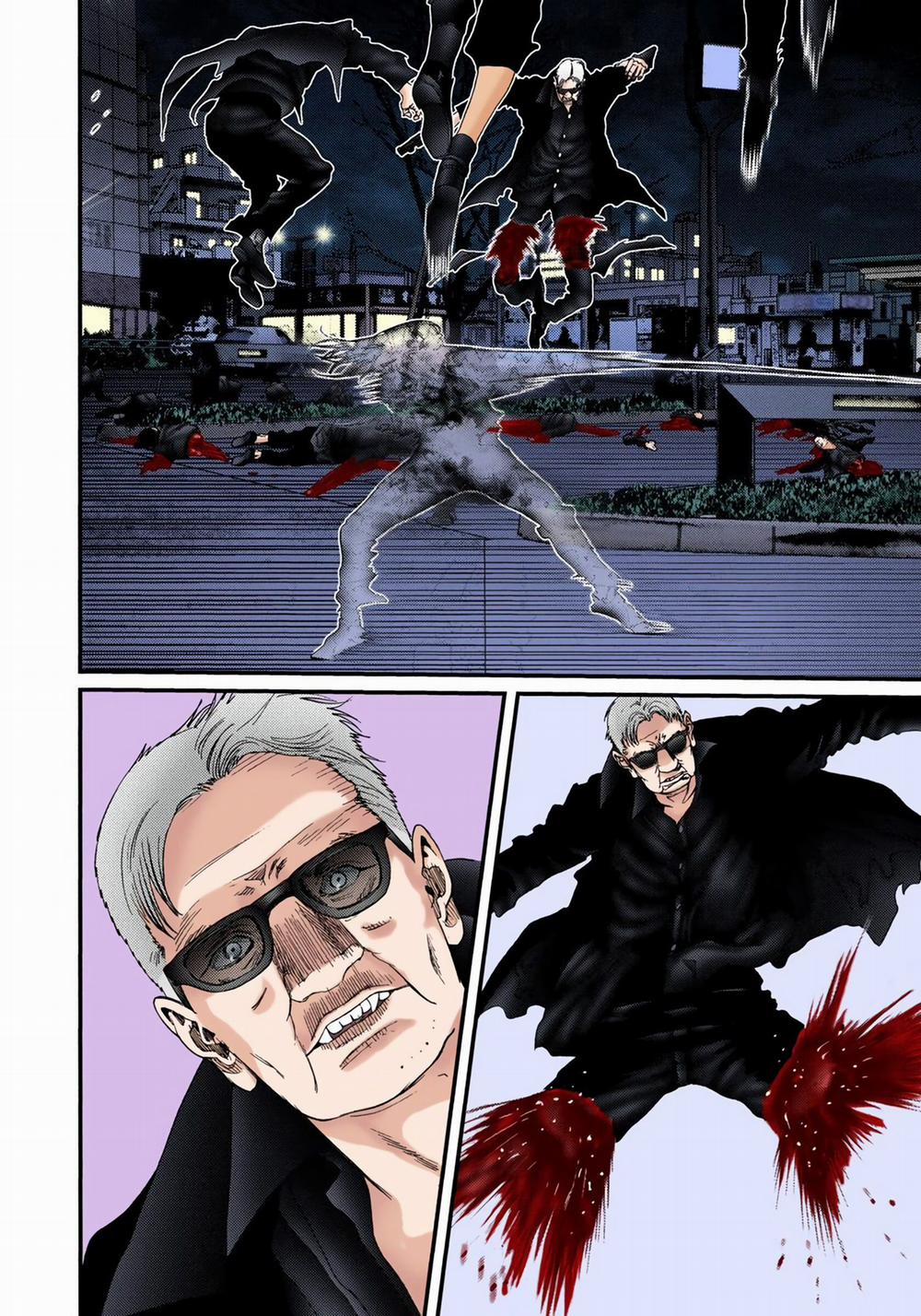 Gantz Full Color 0 Hành Động Không Ích Kỷ trang 7