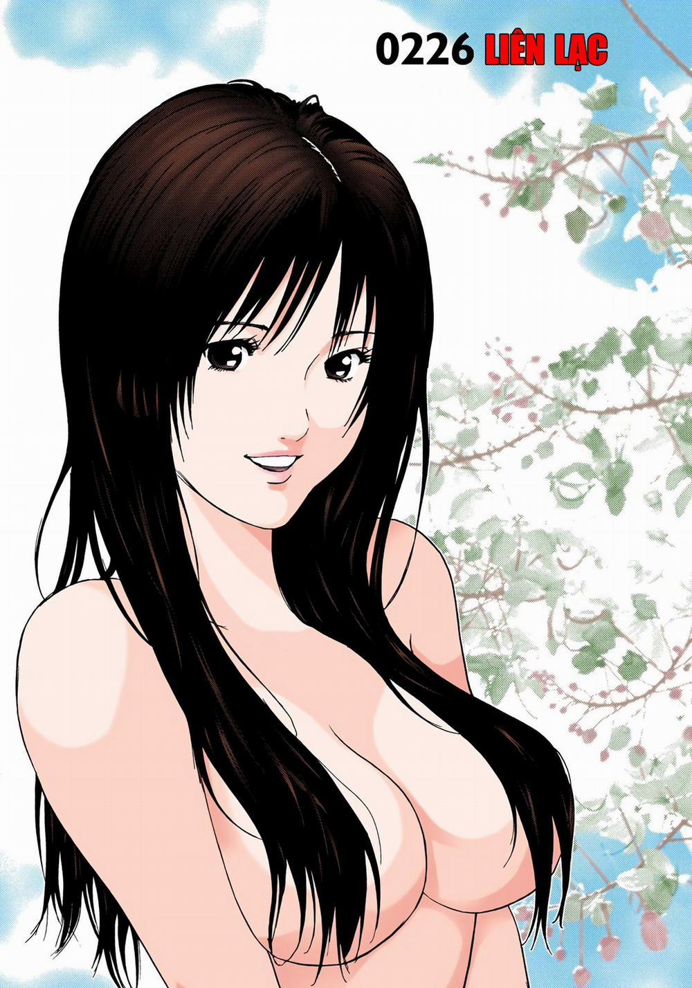 Gantz Full Color 0 Liên Lạc trang 1